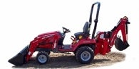 2012 Massey Ferguson GC Series 2610TLB