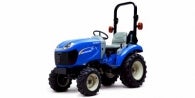 2012 New Holland Boomer™ Compact 25