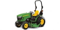 2013 John Deere 2000 Series 2520