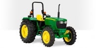 2013 John Deere 5000 E Series 5065E (4WD)