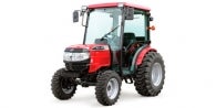 2013 Mahindra 16 Series 3616 4WD Shuttle CAB