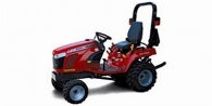 2013 Massey Ferguson GC 1700 Series 1705