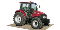 2015 Case IH Farmall® C-Series 55C CVT with Cab