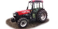 2014 Case IH Farmall® N-Series 105N with Cab