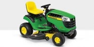 2015 John Deere 100 Series D125