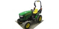 2014 John Deere 2 Family 2025R