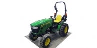 2015 John Deere 2 Family 2032R