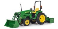 2014 John Deere 3 Family 3032E