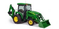 2014 John Deere 3 Family 3033R