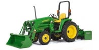 2014 John Deere 3 Family 3038E