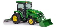 2014 John Deere 3 Family 3039R