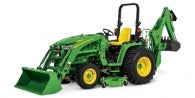 2015 John Deere 3 Family 3046R