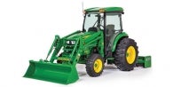 2014 John Deere 4 Family 4066R