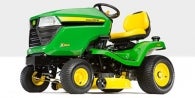 2014 John Deere Select Series X300 SS X324