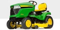 2014 John Deere Select Series X300 SS X360