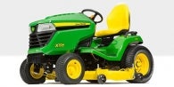 2014 John Deere Select Series X500 SS X534 4WS 54X