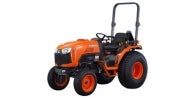 2014 Kubota B 3350SU