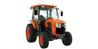 2014 Kubota Grand L60 3560 HSTC