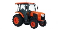 2014 Kubota Grand L60 5460 HSTC