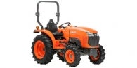 2014 Kubota L 3901HST-4W