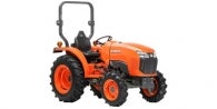 2014 Kubota L 4701HST-4W