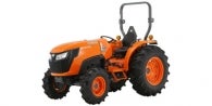 2014 Kubota M MX4800 2WD