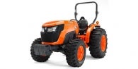 2014 Kubota M MX5200 2WD