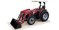 2020 Case IH Farmall® Utility A-Series 50A 2WD