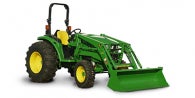 2019 John Deere 4M Series 4066M