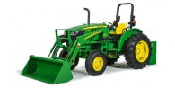 2016 John Deere 5E Series 5045E (4WD)