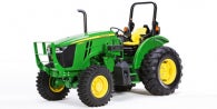 2017 John Deere 5E Series 5085E