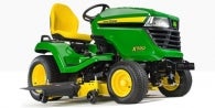 2015 John Deere Select Series X500 SS X590 54X