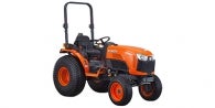 2015 Kubota B 2650HSD