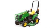 2017 John Deere 1 Family 1023E