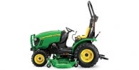 2017 John Deere 2 Family 2025R