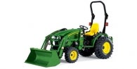 2016 John Deere 2 Family 2032R