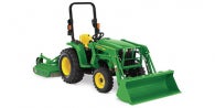 2020 John Deere 3E Series 3038E