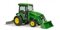 2017 John Deere 3 Family 3039R