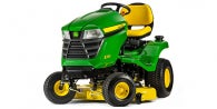 2021 John Deere Select Series X300 X330 (48-Inch Deck)