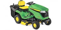 2017 John Deere Select Series X300 X350R (42-Inch Rear Discharge Deck)