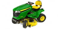 2018 John Deere Select Series X300 X354 (42-Inch Deck)