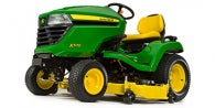 2020 John Deere Select Series X500 X570 (48-Inch Deck)