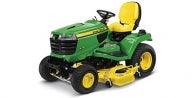 2017 John Deere Signature Series X700 X710 (48-Inch Deck)