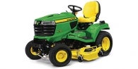 2017 John Deere Signature Series X700 X730 (54-Inch HC Deck)