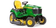 2017 John Deere Signature Series X700 X734 (48-Inch Deck)