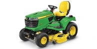 2016 John Deere Signature Series X700 X750 (48-Inch Deck)