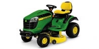 2017 John Deere Sport Series S240