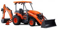 2017 Kubota TLB L47TLB