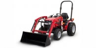 2018 Mahindra MAX™ Series 26XL 4WD Shuttle