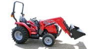 2017 Massey Ferguson 1700E Series 1734E